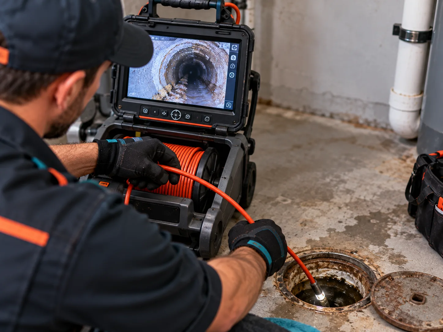 Clogged Drain Service company in Springfield, NE